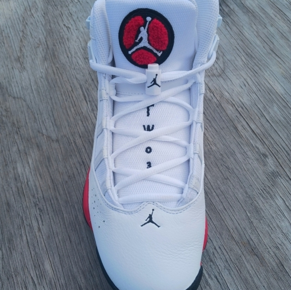 Jordan 6 Rings Basketball Shoes size 10 Men/11.5 Women - Picture 10 of 11